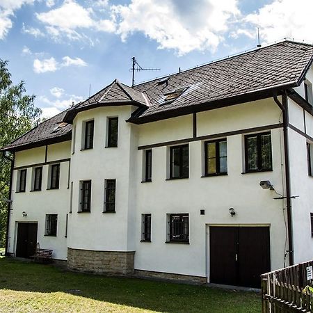 Economy Apartments České Švýcarsko Hřensko Exterior foto