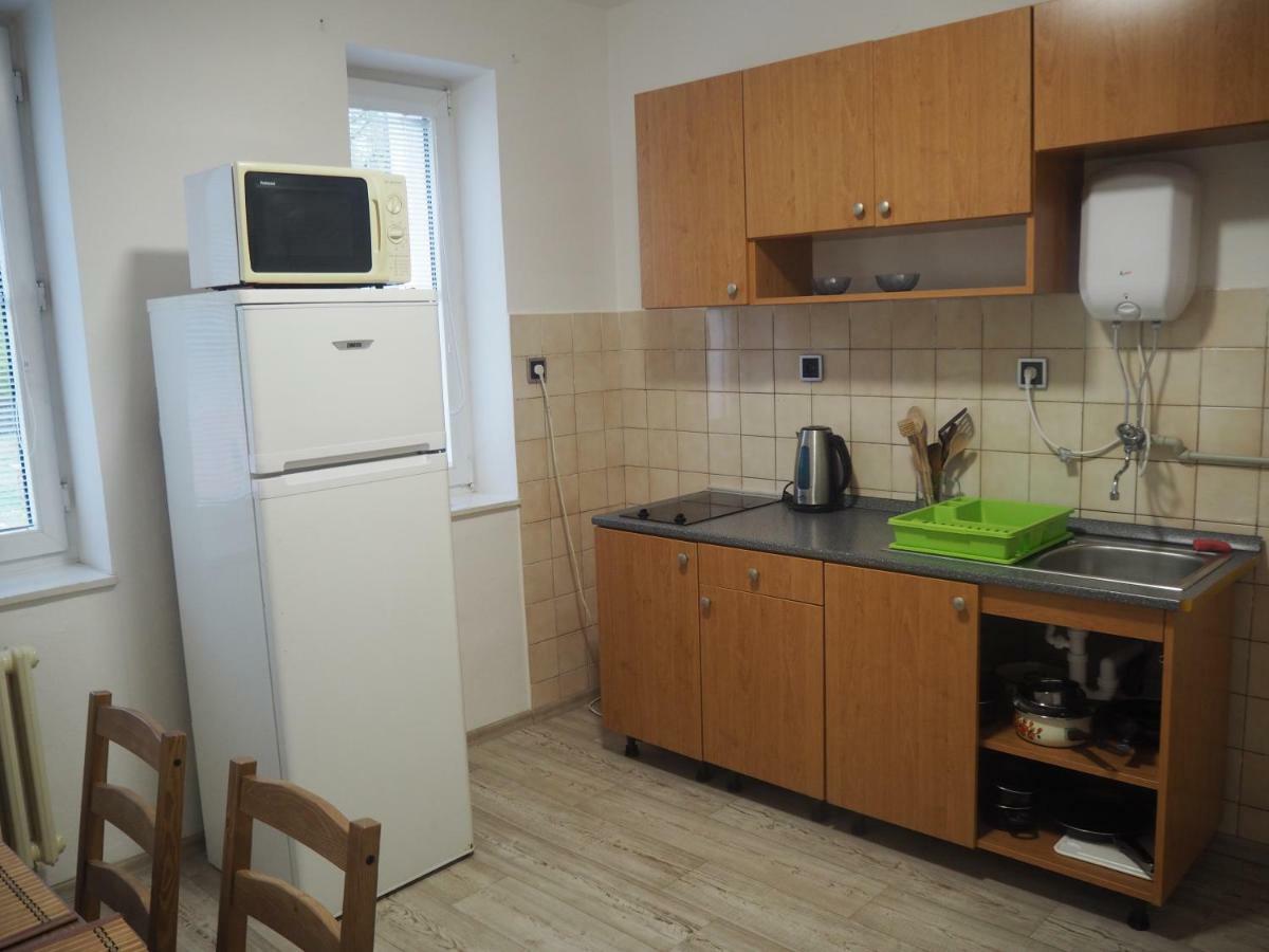Economy Apartments České Švýcarsko Hřensko Exterior foto