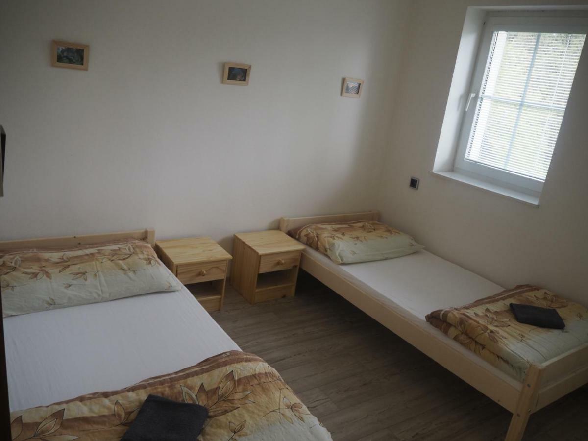Economy Apartments České Švýcarsko Hřensko Exterior foto